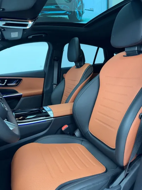 Mercedes GLC 300D 4MATIC 2026 AMG