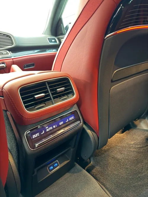 Mercedes GLE 300D MANUFAKTUR 2026 MANUFAKTUR