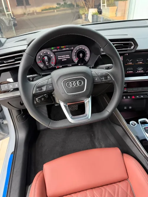 Audi A3 Sportback 2026 S line