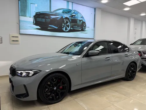 BMW Série 3 2026 XDRIVE