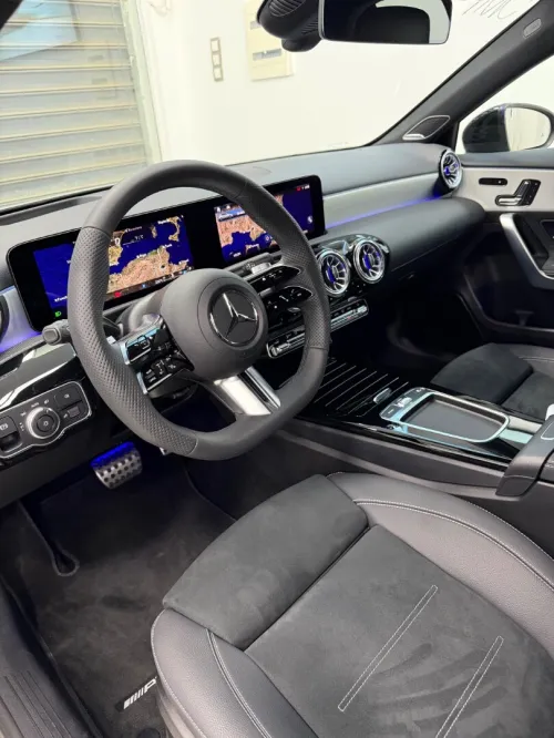 Mercedes A220D 2026 AMG