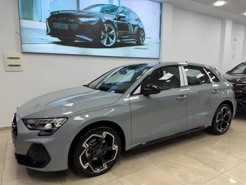 Audi A3 Sportback 2026 S line