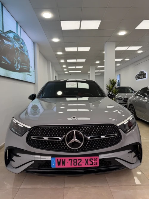 Mercedes GLC 300D 4MATIC 2026 AMG
