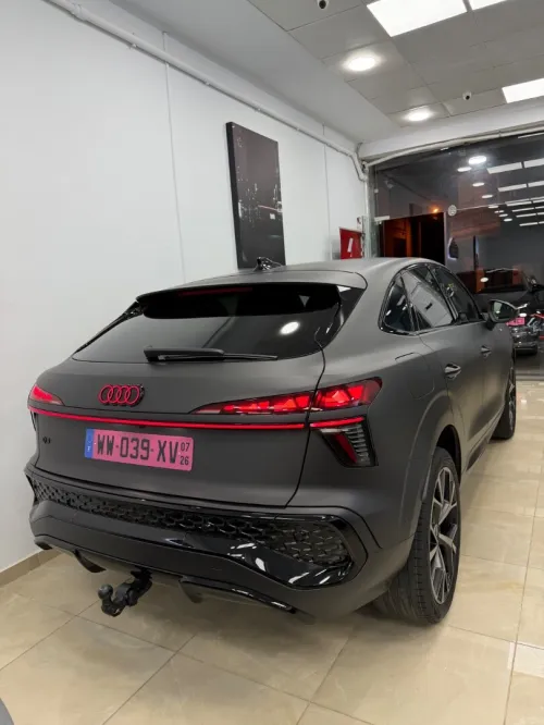 Audi Q3 2026 SPORTBACK INDIVIDUEL