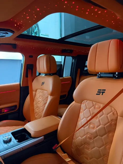 Jetour T2 2026 HERMÈS