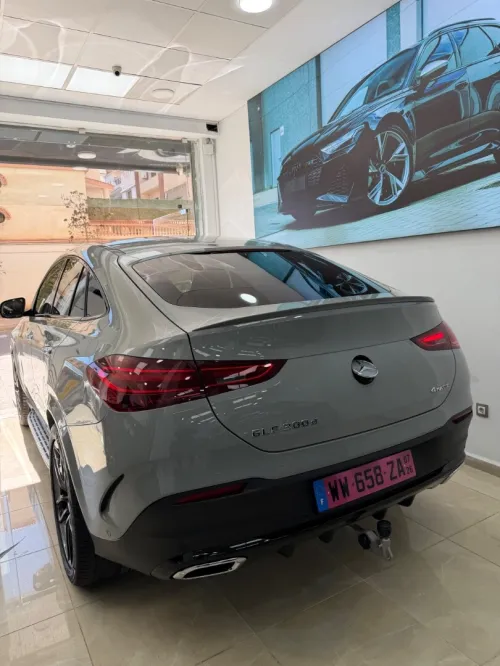 Mercedes GLE 300D MANUFAKTUR 2026 MANUFAKTUR