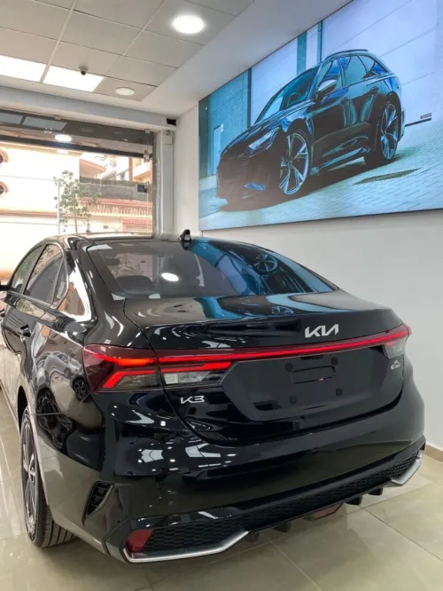 Kia K3 LUXURY 2025 
