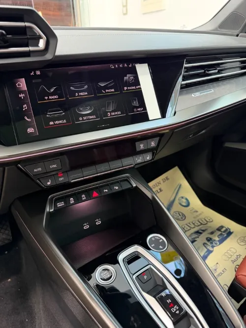 Audi A3 Sportback 2026 S line