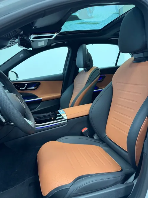 Mercedes C220D 4MATIC 2026 AMG