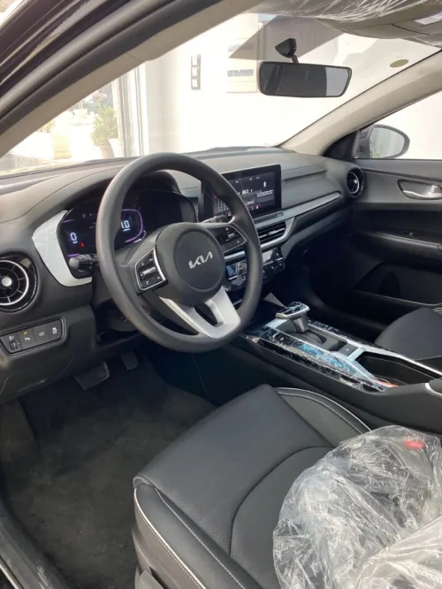 Kia K3 2026 LUXURY