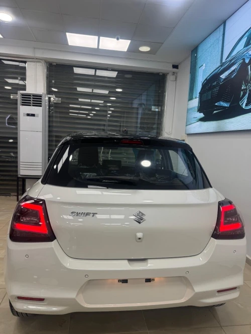 Suzuki Swift 2026 monte Carlo