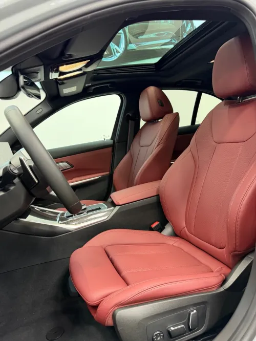 BMW Série 3 2026 XDRIVE