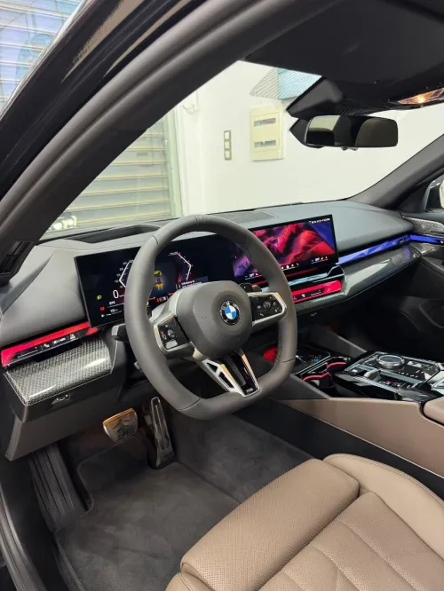 BMW Série 5 2026 XDRIVE