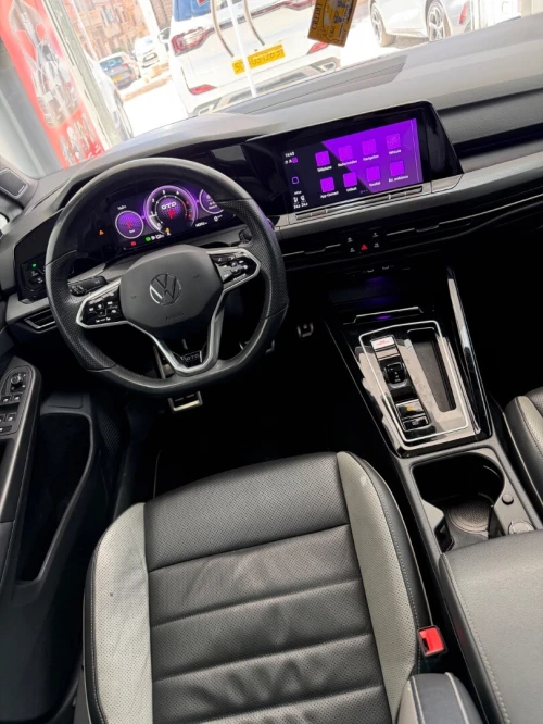 Volkswagen GOLF 8 GTD 2024 GTD