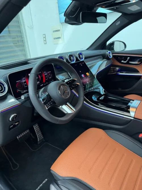 Mercedes GLC 300D 4MATIC 2026 GLC