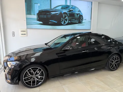 Mercedes C220D 2026 AMG