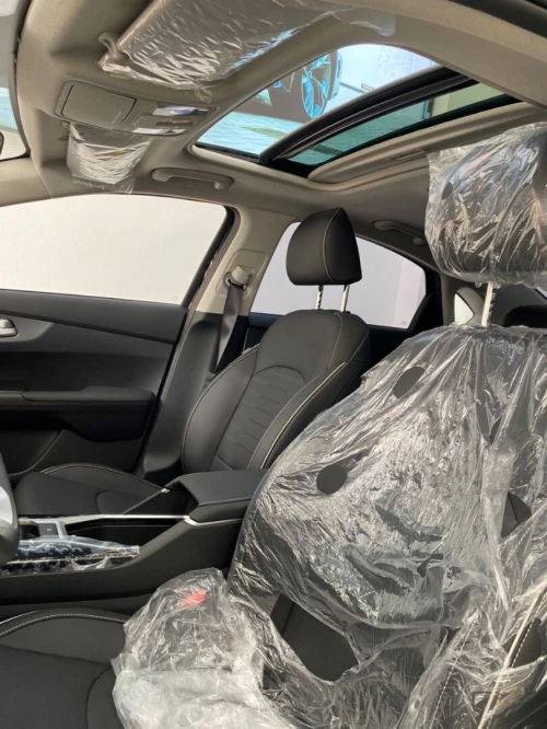 Kia K3 2026 LUXURY