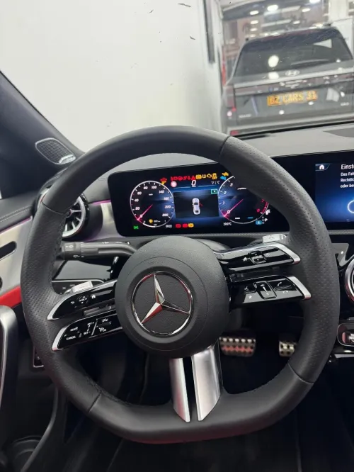 Mercedes CLA 200 2025 AMG