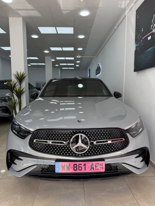 Mercedes GLC 300D 4MATIC 2026 AMG