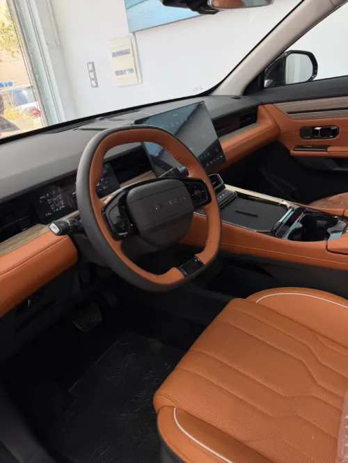Jetour Dashing 2026 Flagship