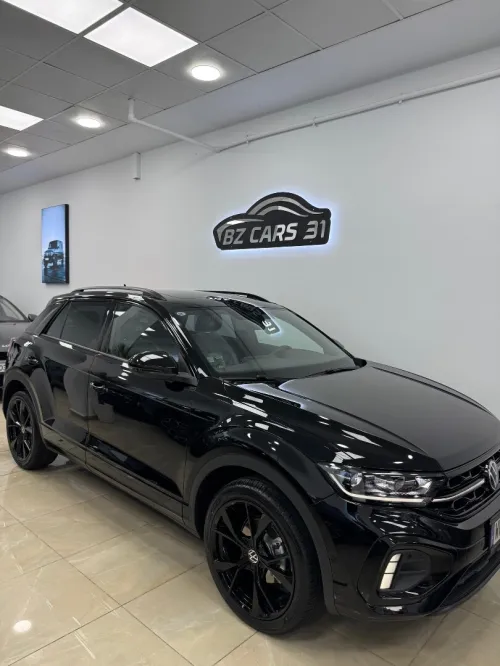 Volkswagen T-Roc 2026 R-Line 