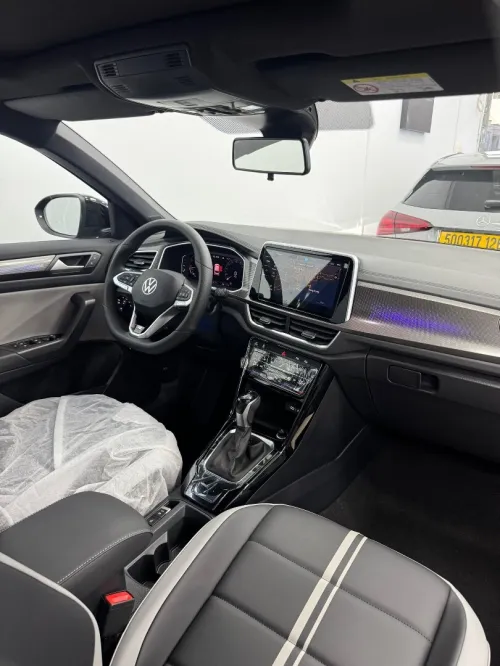 Volkswagen T-Roc 2026 R-Line 
