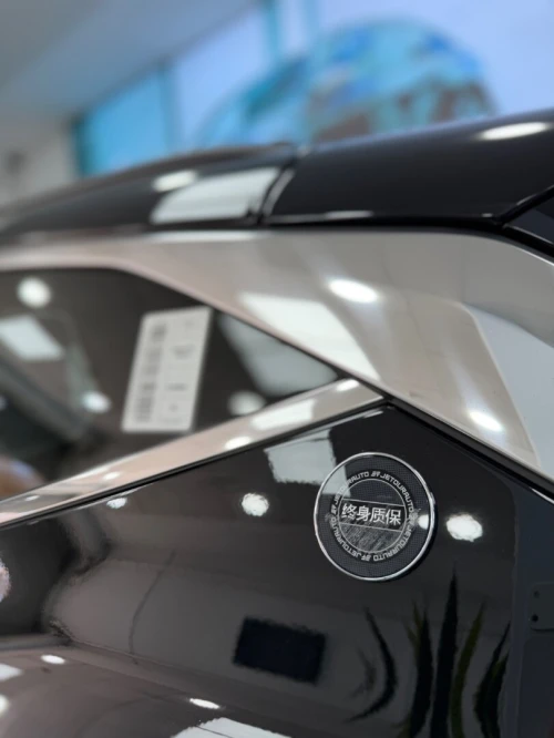 Jetour Dashing 2026 Flagship