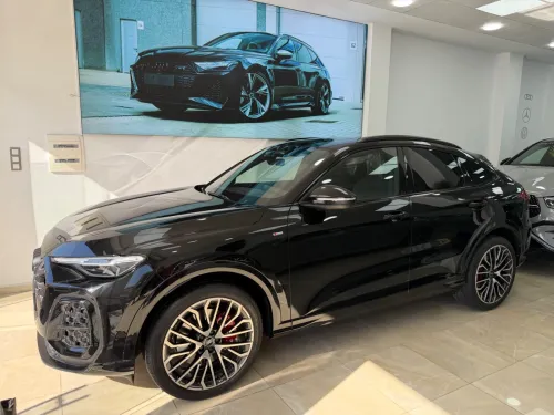 Audi Q5 2025 SPORTBACK