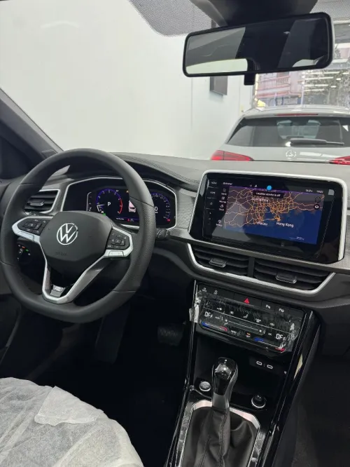 Volkswagen T-Roc 2026 R-Line 