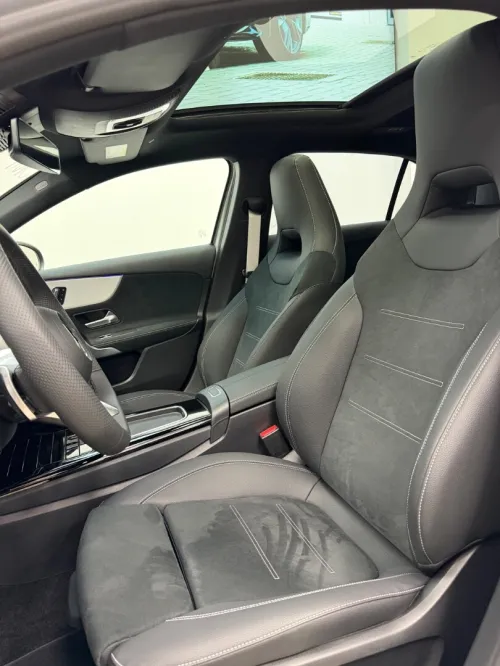 Mercedes A220D 2026 AMG