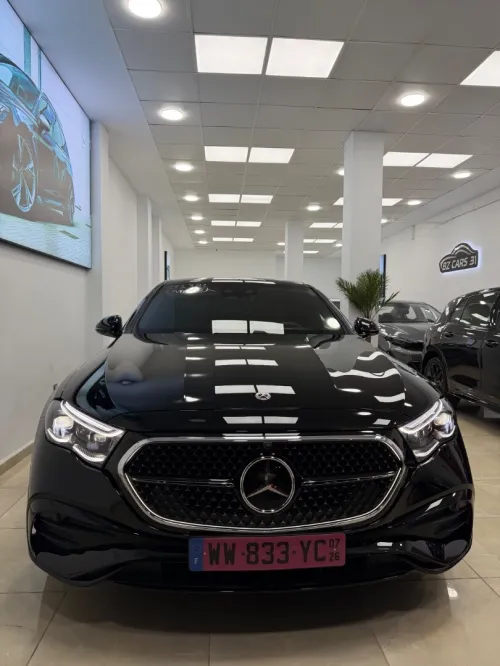 Mercedes E220D 4MATIC 2026 AMG