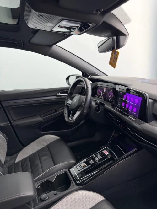 Volkswagen GOLF 8 GTD 2024 GTD