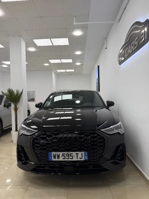 Audi Q3 SPORTBACK QUATTRO 2026 S-LINE