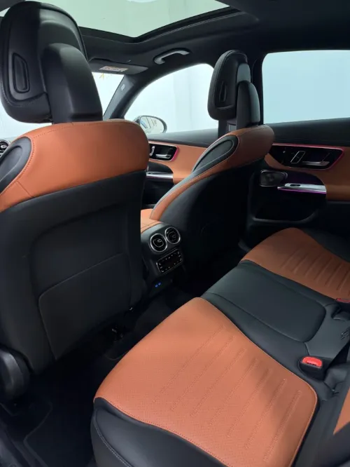Mercedes GLC 300D 4MATIC 2026 GLC
