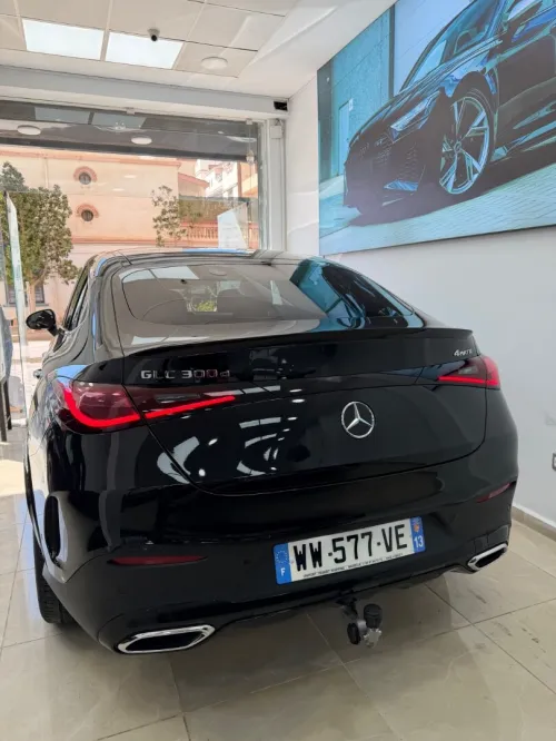 Mercedes GLC 300D 2026 AMG