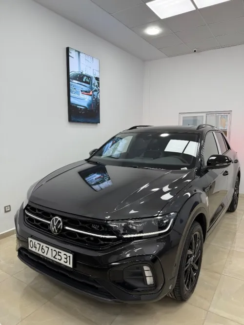 Volkswagen T-Roc 2025 R-Line 