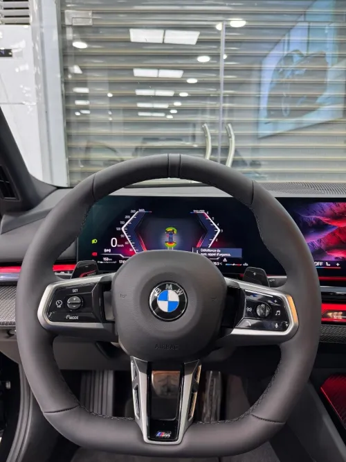 BMW Série 5 2026 XDRIVE