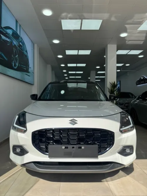 Suzuki Swift 2026 monte Carlo