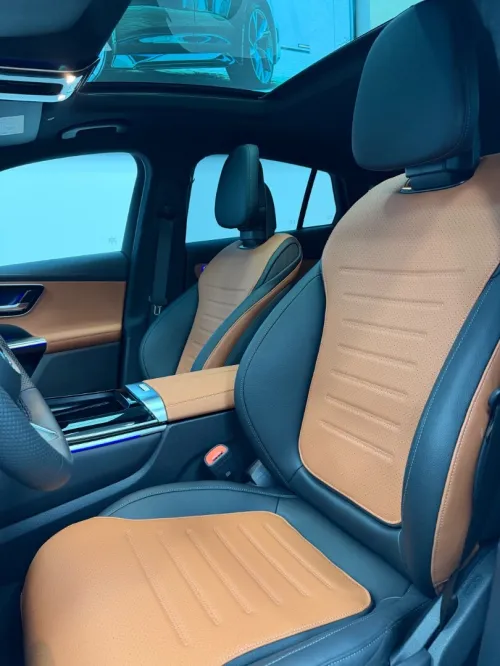 Mercedes GLC 300D 4MATIC 2026 AMG