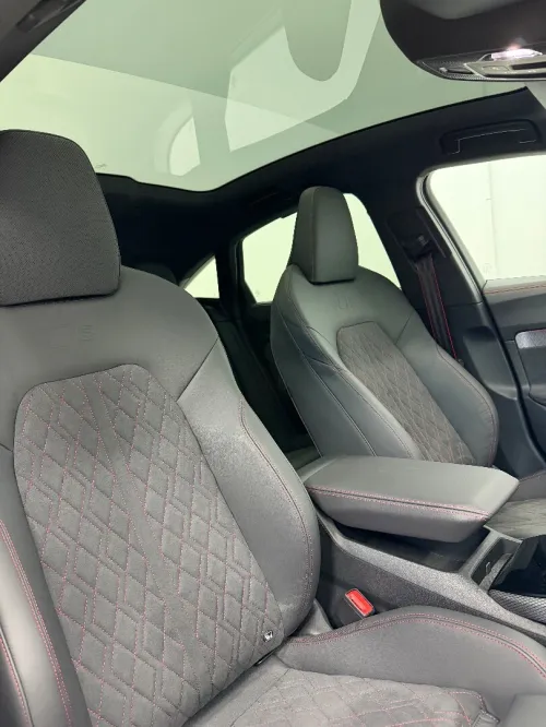 Audi A5 LIMOUSINE 2026 S-LINE