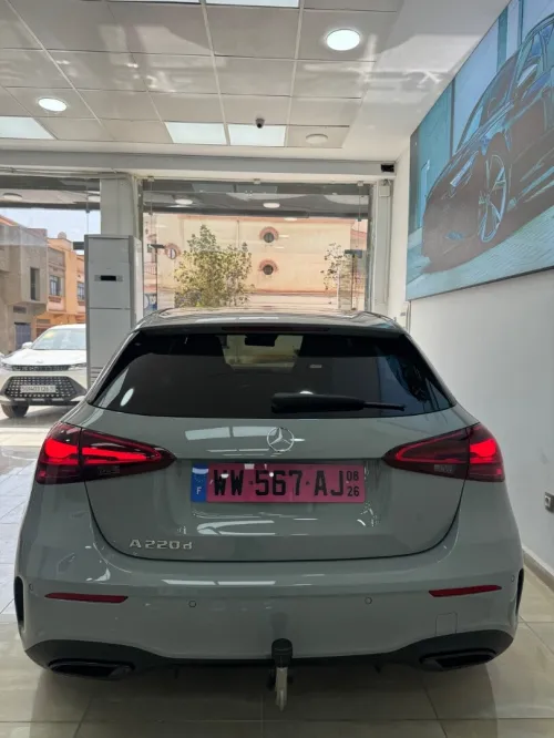 Mercedes A220D 2026 AMG