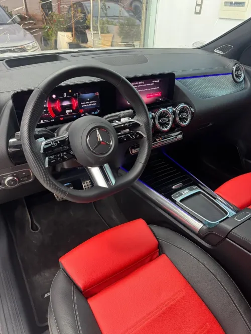 Mercedes GLA 200 2025 AMG
