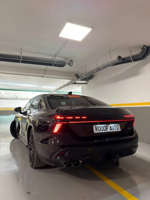 Audi A6 2026 S Line