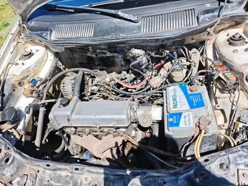 Fiat Punto 1998 Classic