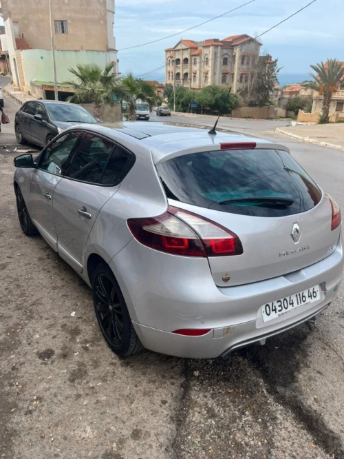 Renault Megane 3 2016 GT Line Black Touch