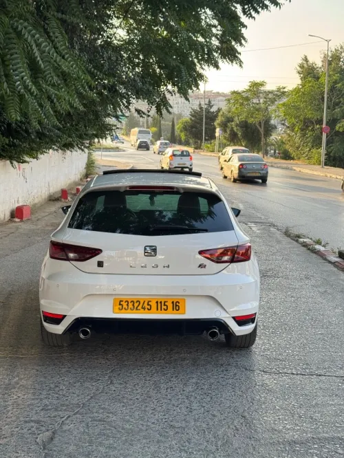 Seat Leon 2015 LINEA R+