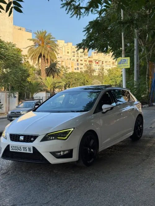 Seat Leon 2015 LINEA R+