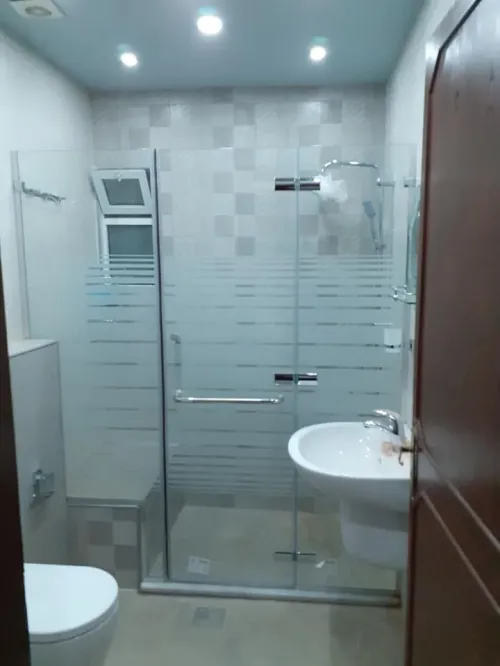 cabine et séparation de douche