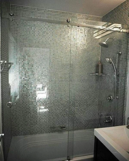 Cabine de douche 