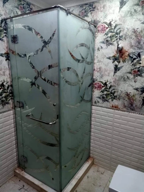 Cabine de douche 